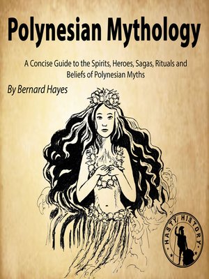 cover image of Polynesian Mythology